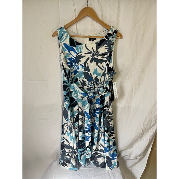 NWT Womens 14 ILE dress - Picture 1 of 5